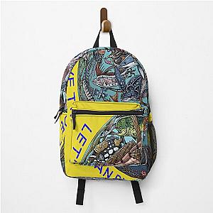 salviamo il pianeta oceano  Backpack