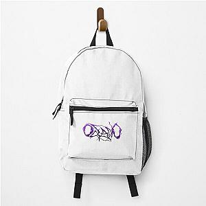 oceano deathcore band logo Backpack