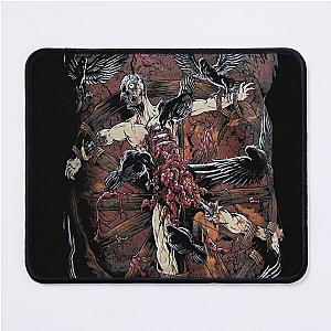 Oceano Inhuman Affliction Mouse Pad