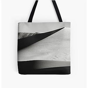 Pyramid of Oceano All Over Print Tote Bag