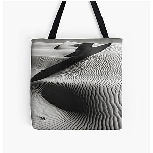 Barchan of Oceano All Over Print Tote Bag