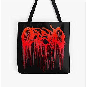 Oceano All Over Print Tote Bag