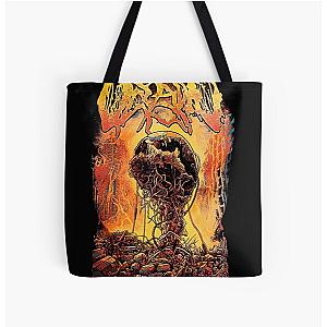 Oceano Dead Planet All Over Print Tote Bag