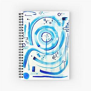 Oceano II Spiral Notebook