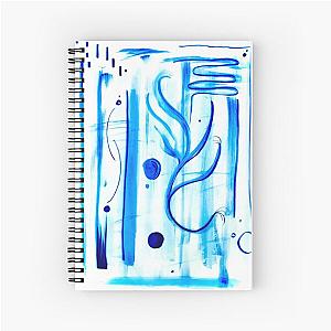 Oceano III Spiral Notebook