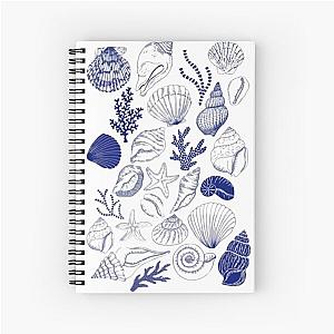 Oceano Spiral Notebook