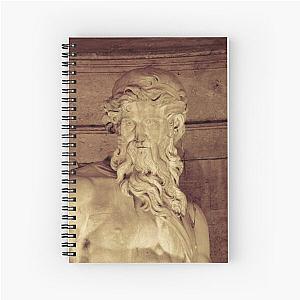 Oceano Spiral Notebook