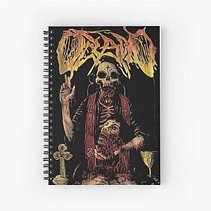 Oceano A Mandatory Sacrifice Spiral Notebook