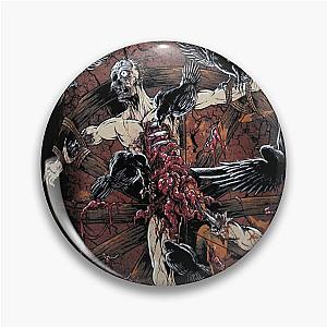 Oceano Inhuman Affliction Pin