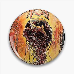 Oceano Dead Planet Pin