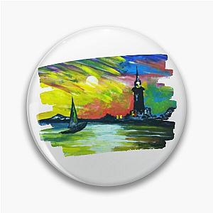 Lighthouse2 Painting By Sea Oceano Artist. Pin