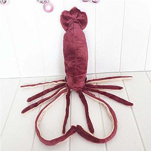 Giant Plush Squid Simulation Octopus Toy Large Stuffed Animal DollKids Gift AL0202