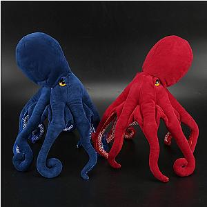 45/ 85cm Simulated Octopus Plush  AL0202