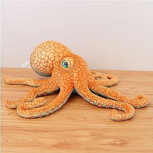 55~80cm Giant Simulated octopus Stuffed Toy High Quality  AL0202