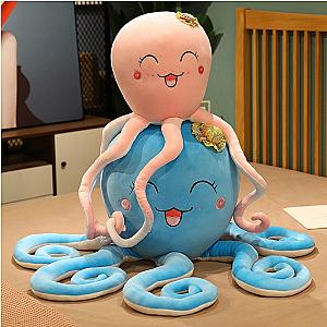 1pc 80/100cm Lovely Octopus Plush Toys  AL0202