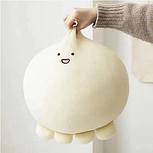 Cute Octopus Small Dumpling Doll Hand Covering Home Plush Toy  AL0202