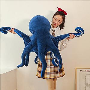 Cute Imitation Octopus Plush Toys For Children AL0202