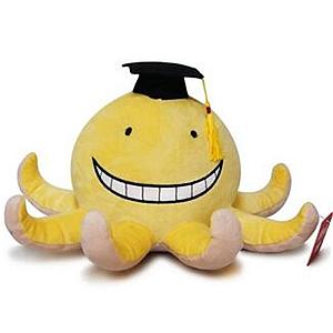 New 15cm Anime Plush Doll Korosensei Assassination Classroom Octopus  AL0202