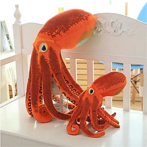 Octopus Plush Toys Dolls the cute Pillow Seat Cushion Backrest the stuffed toys  AL0202