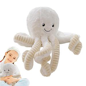 Octopus Plush Dolls Kawaii Plushies Cute Stuffed Octopus  AL0202