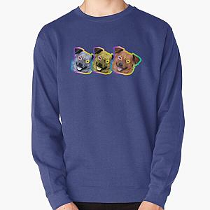 Odd Future Dog Pullover Sweatshirt RB2709