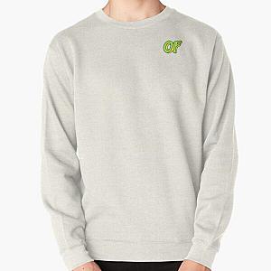 ODD FUTURE - GREEN Pullover Sweatshirt RB2709