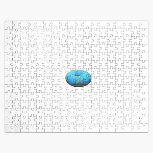 3D Donut Odd Future Jigsaw Puzzle RB2709
