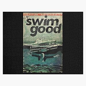 Odd Future Nostalgia Ultra - Swim Good Song - Swim Good Nostalgia, Ultra (2011) Jigsaw Puzzle RB2709