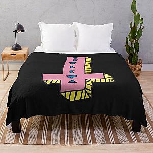 ODD FUTURE Merchant Throw Blanket RB2709