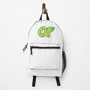 ODD FUTURE - GREEN Backpack RB2709