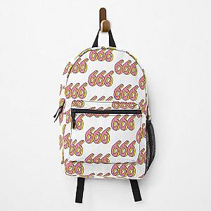 Odd Future logo 666 Backpack RB2709