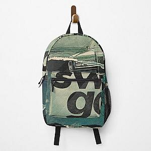 Odd Future Nostalgia Ultra - Swim Good Song - Swim Good Nostalgia, Ultra (2011) Backpack RB2709