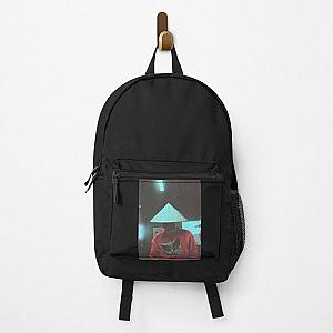 Odd Future samurai Sticker Backpack RB2709