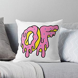 Odd future Throw Pillow RB2709