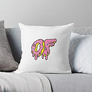 ODD FUTURE Throw Pillow RB2709