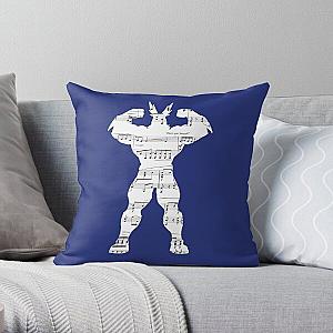 All Might Odd Future Throw Pillow RB2709