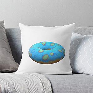 3D Donut Odd Future Throw Pillow RB2709