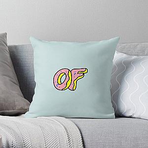Odd Future (OFWGKTA) - Kandy Art  Throw Pillow RB2709