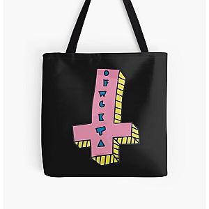 ODD FUTURE Merchant All Over Print Tote Bag RB2709