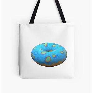 3D Donut Odd Future All Over Print Tote Bag RB2709