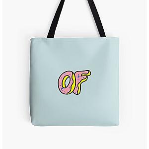 Odd Future (OFWGKTA) - Kandy Art  All Over Print Tote Bag RB2709