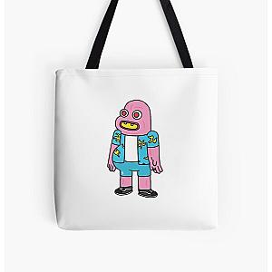 ODD FUTURE All Over Print Tote Bag RB2709