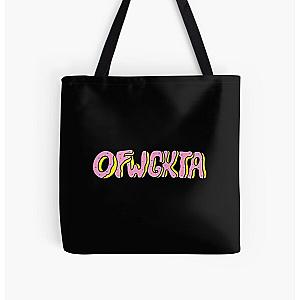 Odd Future Merch All Over Print Tote Bag RB2709