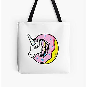 odd future donut All Over Print Tote Bag RB2709