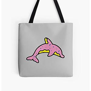 Dolphin Odd Future All Over Print Tote Bag RB2709