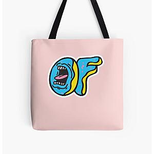 odd future All Over Print Tote Bag RB2709