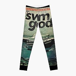 Odd Future Nostalgia Ultra - Swim Good Song - Swim Good Nostalgia, Ultra (2011) Leggings RB2709