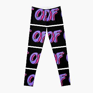 Cool Odd Future Logo Design (white) Leggings RB2709