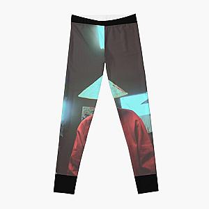 Odd Future samurai Sticker Leggings RB2709