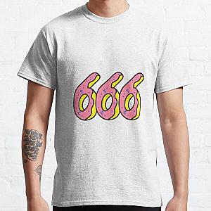 Odd Future logo 666 Classic T-Shirt RB2709
